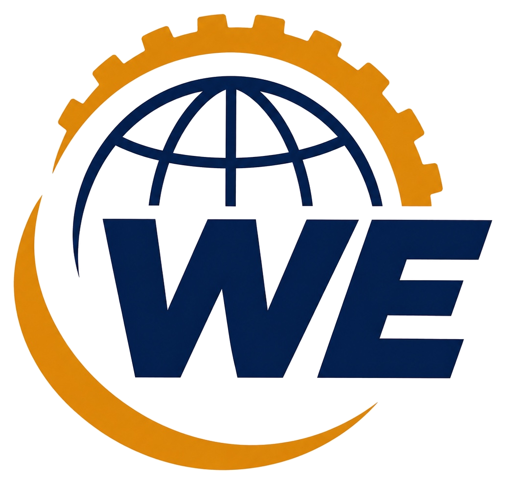 WE Automation Systems logo